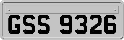 GSS9326