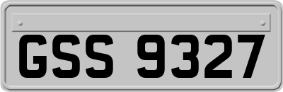 GSS9327