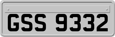 GSS9332