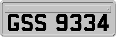 GSS9334
