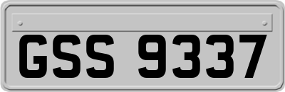GSS9337