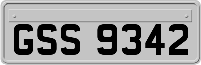 GSS9342