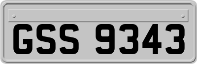 GSS9343