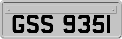 GSS9351