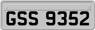 GSS9352