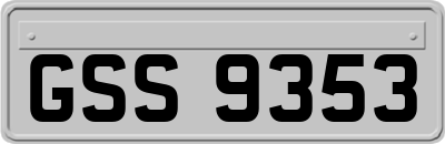 GSS9353