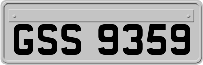 GSS9359