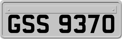 GSS9370