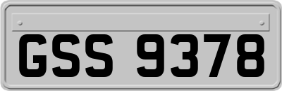 GSS9378