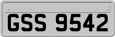 GSS9542