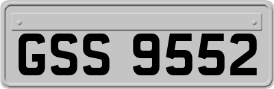 GSS9552