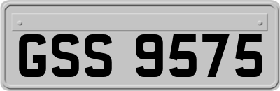 GSS9575