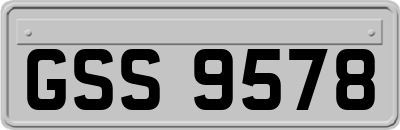GSS9578