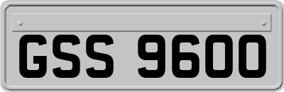 GSS9600
