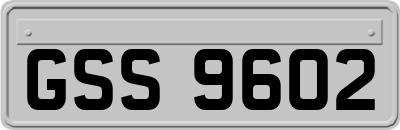 GSS9602