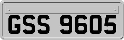 GSS9605