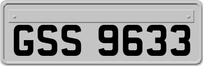 GSS9633