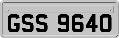 GSS9640