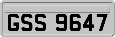 GSS9647