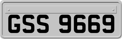 GSS9669
