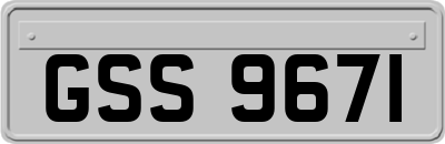 GSS9671