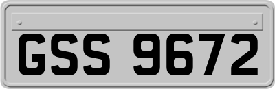 GSS9672