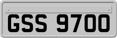 GSS9700