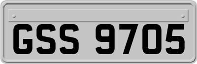 GSS9705