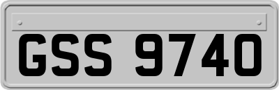 GSS9740