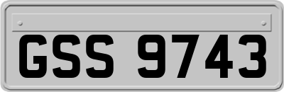 GSS9743