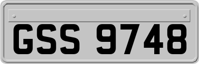 GSS9748