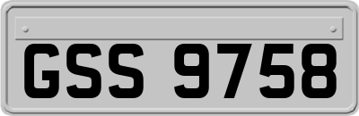 GSS9758