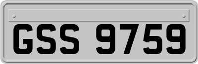 GSS9759