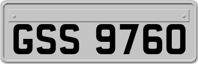GSS9760