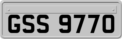 GSS9770
