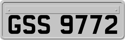 GSS9772
