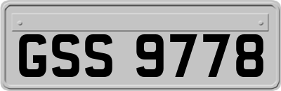 GSS9778