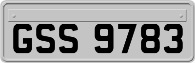 GSS9783