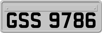 GSS9786