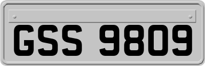 GSS9809