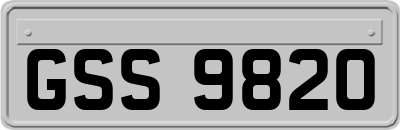 GSS9820