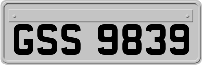 GSS9839