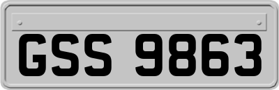 GSS9863