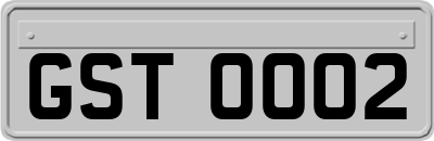 GST0002