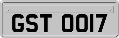 GST0017