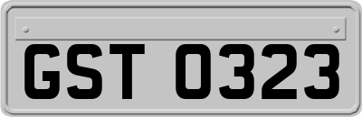 GST0323