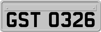 GST0326