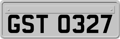 GST0327