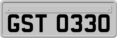 GST0330