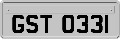 GST0331
